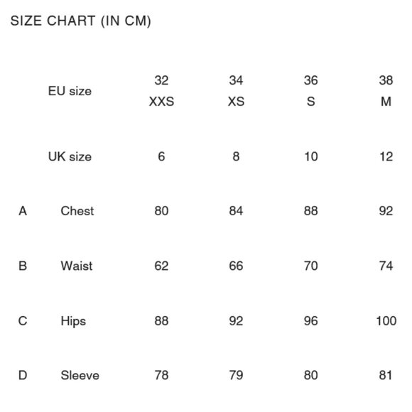 Light Blue Double-Breasted Blazer - Picture 12 of 12